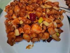 精品宫保鸡-峨嵋酒家总店(车公庄店)
