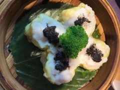 黑松露烧卖-点都德·毕德寮