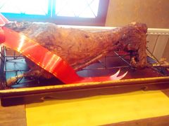 -蒙古人烤羊大师·绿野餐厅(工农大路店)