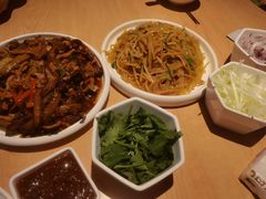 -香香春饼·非遗技艺(万达店)