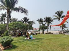 -兰坡海鲜市场