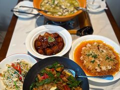 -丁哥·庐味鲜 土菜·20年老字号(世纪阳光花园店)