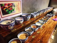 自助调料区-庄老幺火锅(娄山关路店)