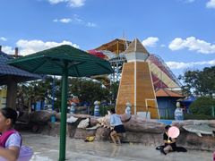 -西安华夏文旅水世界