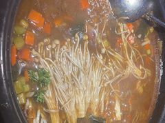 -探鱼·鲜青椒爽麻烤鱼(广州欣荣广场店)