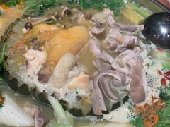 -大红袍火锅料理(尖沙咀店)