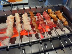 -很久以前羊肉串(簋街店)