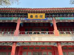 -承德避暑山庄景区