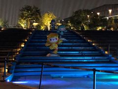-钱江新城灯光秀