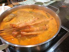 -青柠记忆泰式海鲜火锅(合生汇购物中心店)