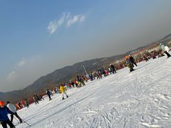 -北京西山滑雪场