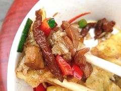-周记热干面豆皮大王(桃花东街店)