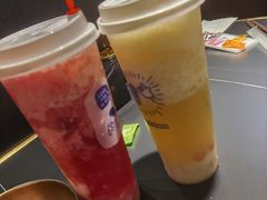 -锅哥有料老火锅(金港国际店)