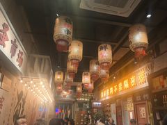 -旧街市鲜货老火锅(大光路店)