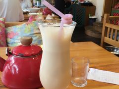 -乌镇那一年小院主题餐厅(甘泉西路店)