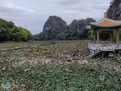 -星湖旅游景区七星岩