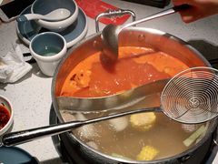 -左庭右院鲜牛肉火锅(环球港店)