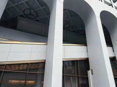 -尼依格罗香港美利酒店