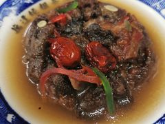 蜜汁锤藕-粗茶淡饭(东关街店)