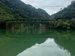 -郧西五龙河风景区
