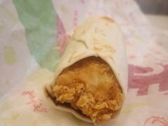 老北京鸡肉卷-肯德基(西单商场店)