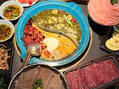 -吼堂老火锅(太古里总店)