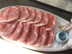 -百草滩羊清水涮羊肉(长城路店)