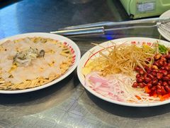 -楼上大排档·顺德菜·粥水·鱼生(苗栗路店)