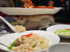 -吴越荣记苏州菜·松鼠桂鱼(月光码头店)