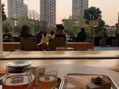 -SAANCI山池咖啡(海上世界文化艺术中心店)