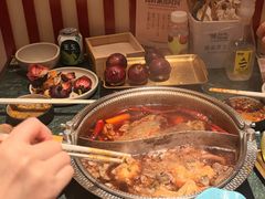 -牛New寿喜烧(曹路花园城店)