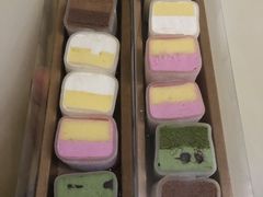 -欧式面包坊(青岛万象城店)