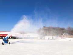 -蓟县盘山滑雪场