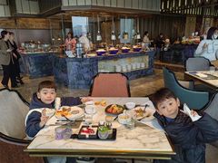 -美食汇自助餐厅(成都万达瑞华酒店)