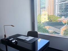 -尼依格罗香港美利酒店