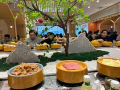 -喜家自助小火锅(卓悦里店)