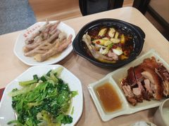 -百家鸡味馆(清泰店)