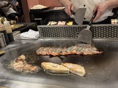 -大神太神·铁板烧(瑞虹天地月亮湾店)