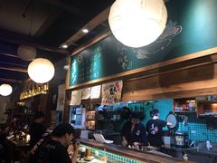 -鸟鸣门屋台料理(金帝银泰店)
