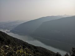 -铁山坪森林公园