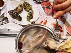 -芭菲盛宴·环球美食(袁家岗店)