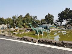 -自贡恐龙博物馆