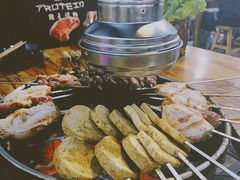 -袁家水泊水浒烤肉(白金店)