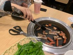 -花味·自助烤肉(雨花客厅店)