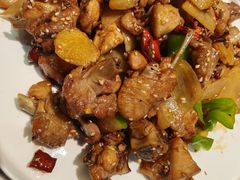 -满堂春特色餐馆