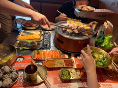 -核桃碳烤肉馆(深圳首店)