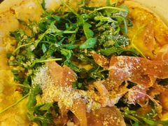 帕尔马火腿披萨-PIZZA BIANCA(万象城店)