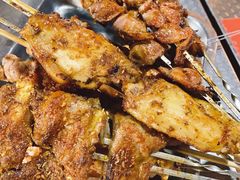 -胖太太四川麻辣排骨串(镇江路分店)