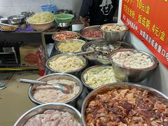 -龙上水现炒生料(柳沙店)