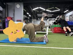 -即刻健身馆(对外经贸店)